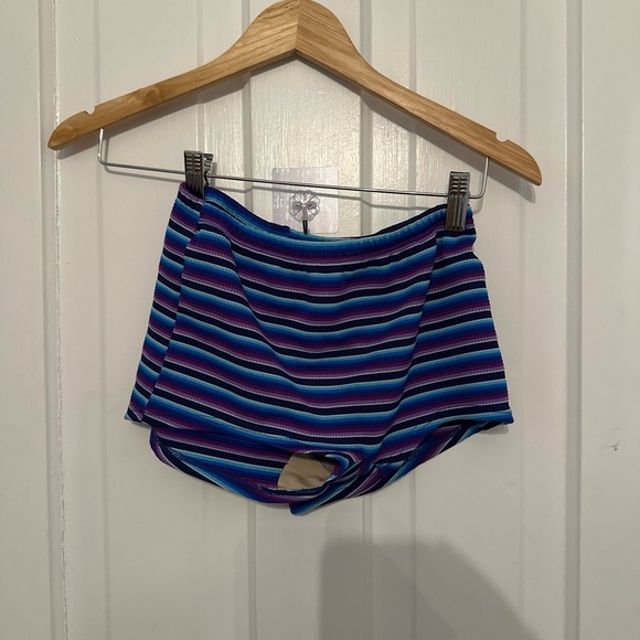 Vintage 2 piece Bikini Bay made in Canada bathing suit size 10 girls - Picture 2 of 3